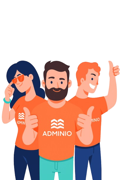 Equipo de Adminio